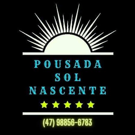 Hotel Pousada Sol Nascente マフラ エクステリア 写真