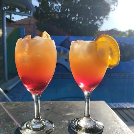 Hotel Pousada Sol Nascente マフラ エクステリア 写真