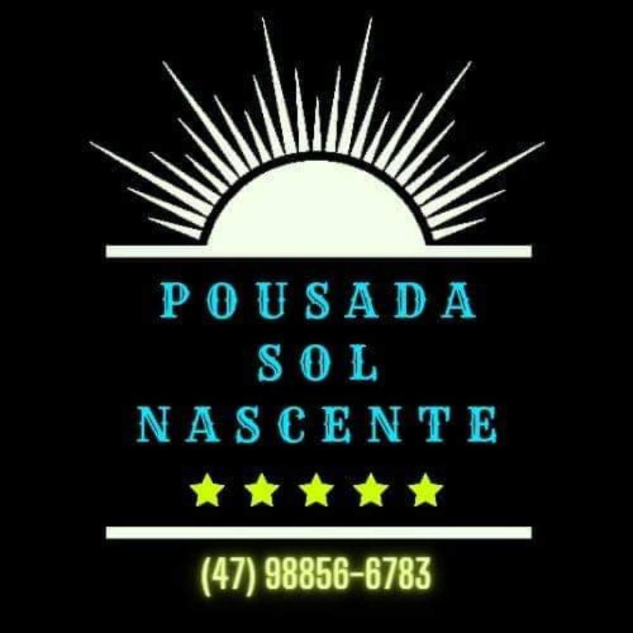 Hotel Pousada Sol Nascente マフラ エクステリア 写真