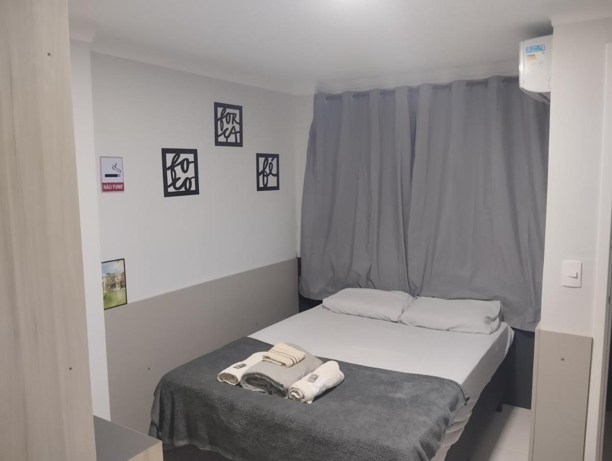Hotel Pousada Sol Nascente マフラ 部屋 写真