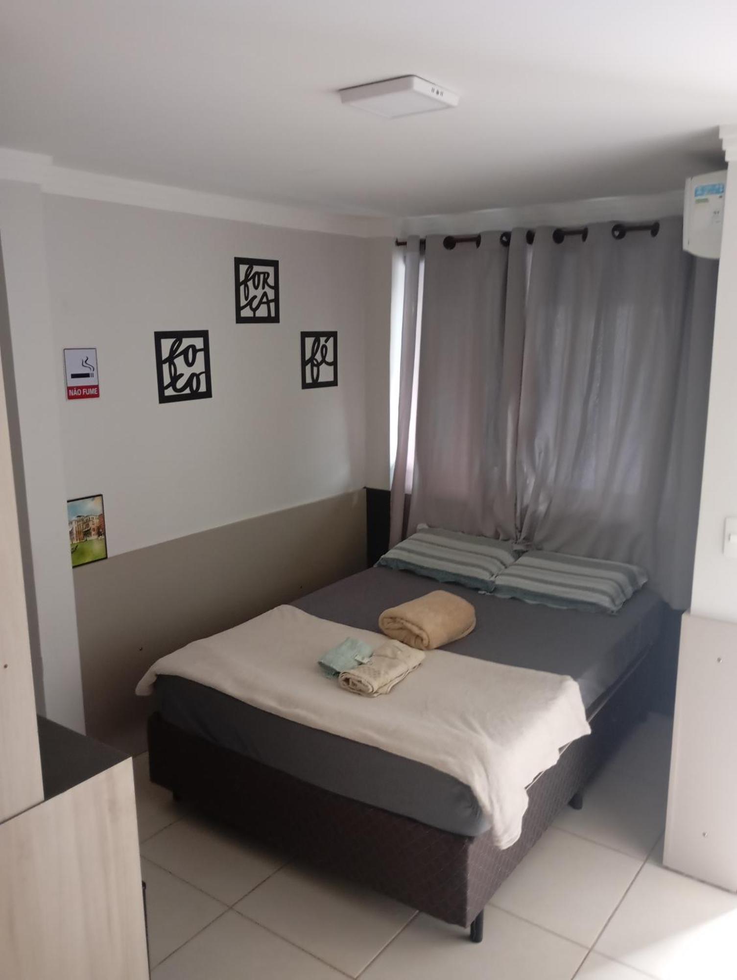 Hotel Pousada Sol Nascente マフラ エクステリア 写真